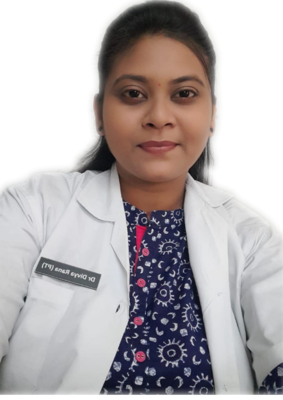 Dr. Divya Rana - Door Step Doctor Pvt. Ltd.